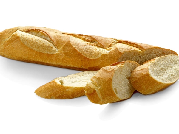 Stokbrood/BBQ