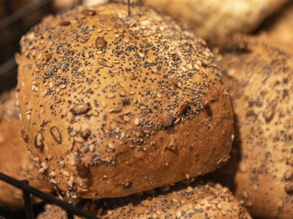 Krokante broodjes