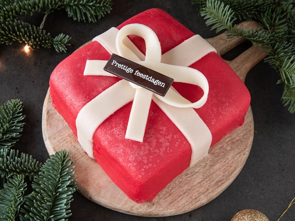 Uit onze banketbakkerij