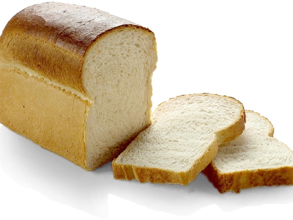 Rond Wit Brood