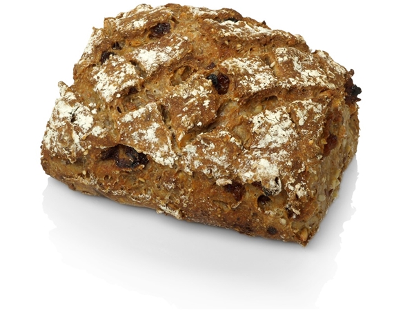 Noten rozijnen authentiek