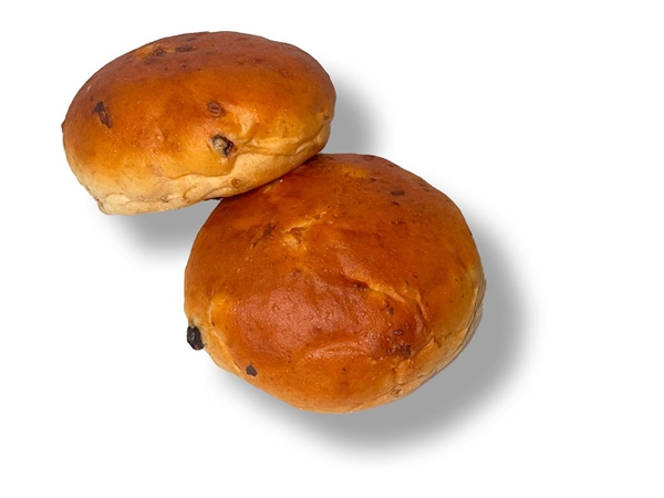 Mini rozijnenbollen