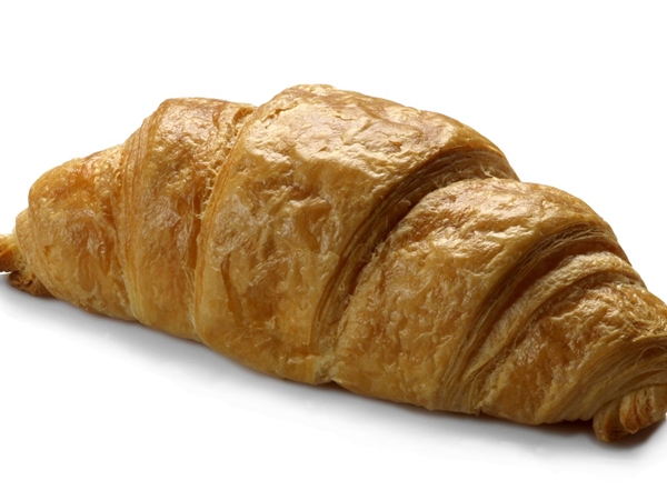 Voorgebakken croissants, 4 stuks