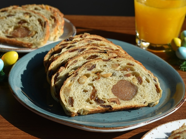 Bleiswijks Paasbroodje