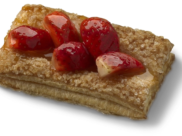 Aardbeienslofje