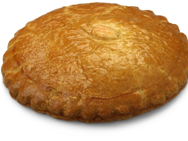 Gevulde koek