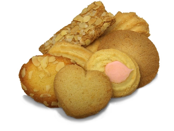 Roomboterkoekjes