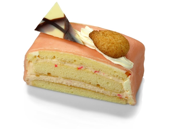 Chipolata gebakje