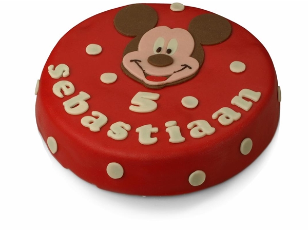 Mickey Mouse