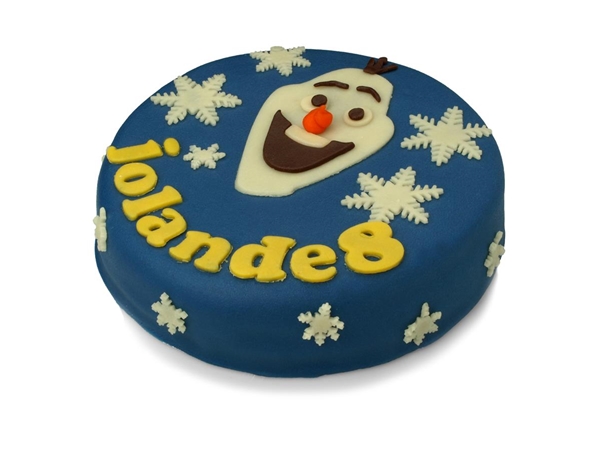 Frozen Olaf
