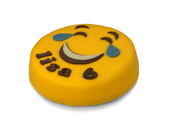 Emoji Lach