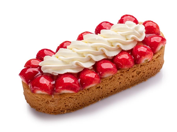 Aardbeienslof