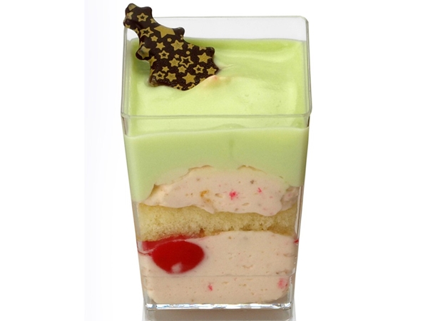 Dessertglaasje chipolata