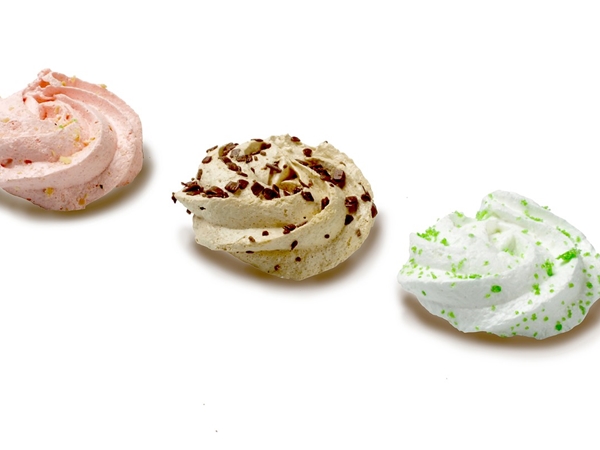 Schuimkransjes, 10 stuks