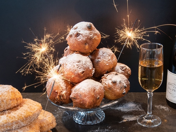 Oliebollen