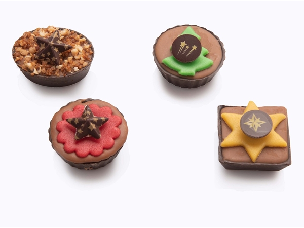 Mignons Suisse, 8 stuks